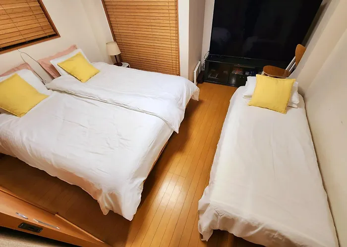 Takaraboshi Room 201 Sannomiya 10 Min