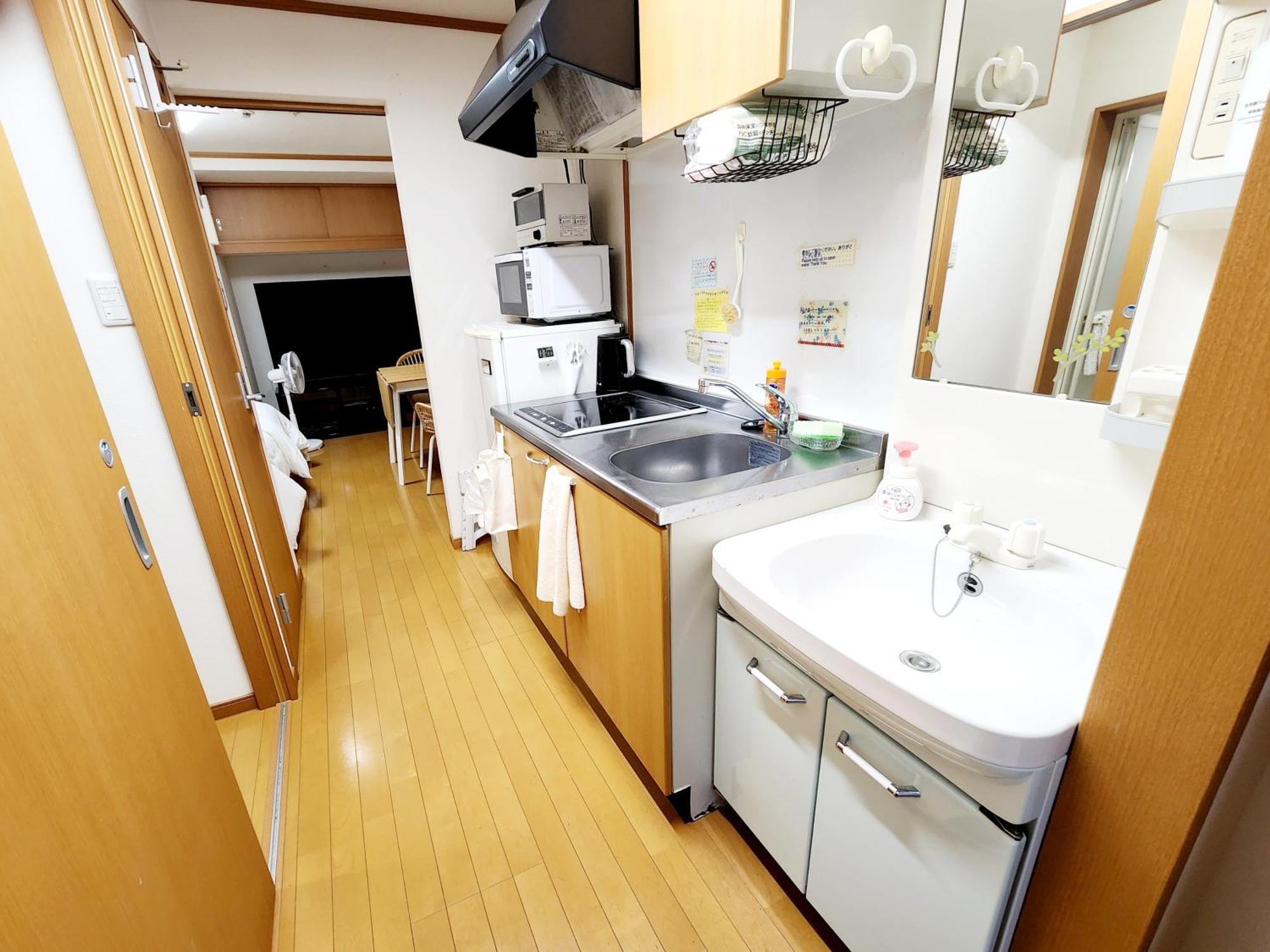 Takaraboshi 201 Sannomiya 10 Min Apartment
