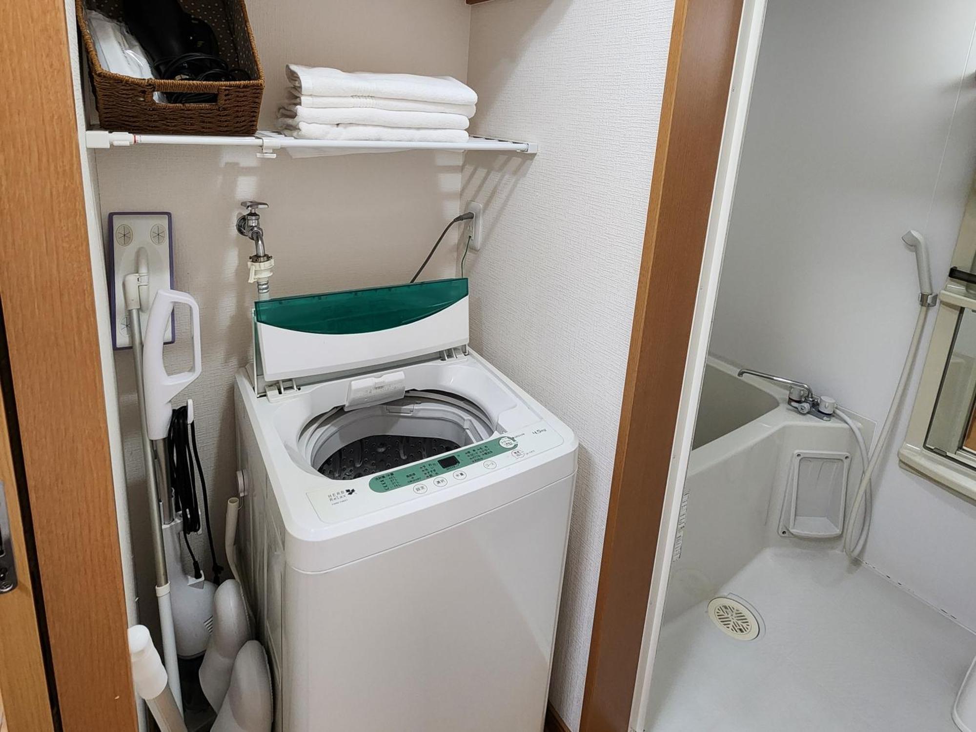 Apartment Takaraboshi 201 Sannomiya 10 Min