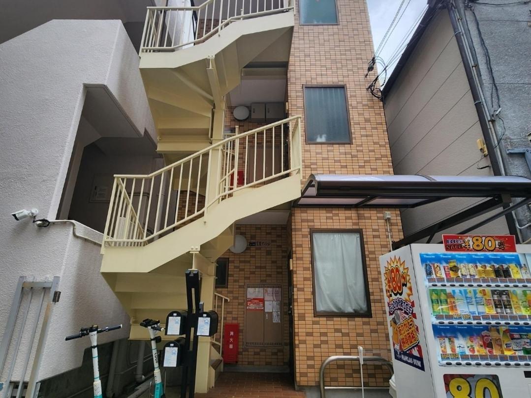 Apartment Takaraboshi 201 Sannomiya 10 Min *