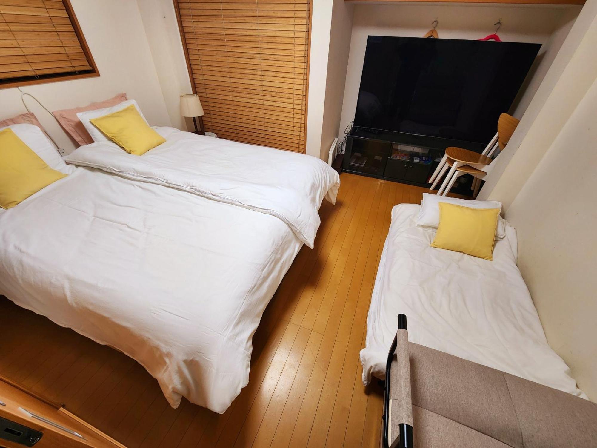 Takaraboshi 201 Sannomiya 10 Min Apartment *