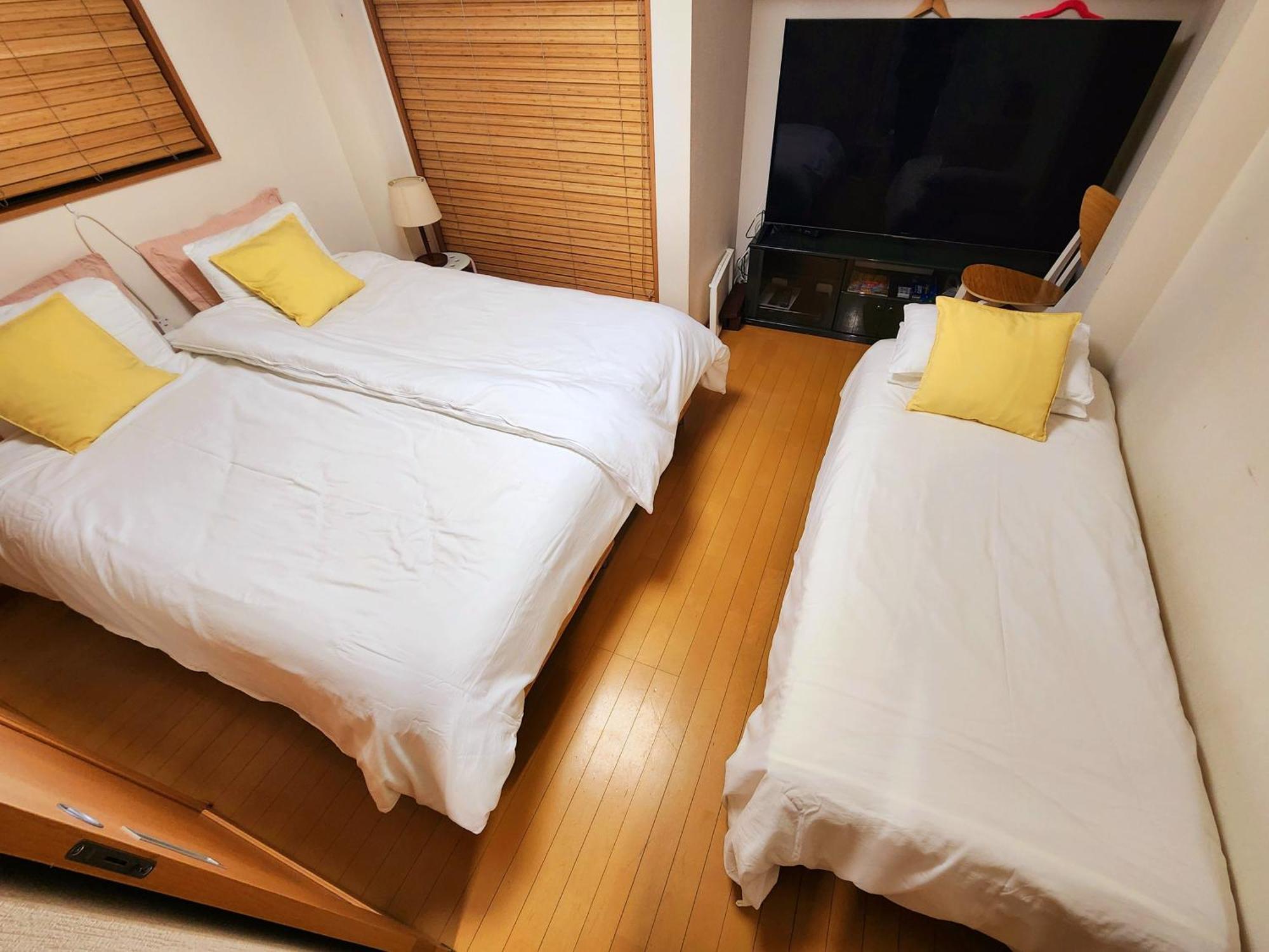 Apartment Takaraboshi 201 Sannomiya 10 Min *